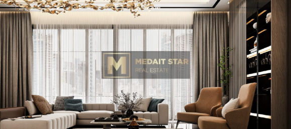 3 Schlafzimmer Wohnung in MBL ROYAL, Dubai, UAE, Nr. 59326 8