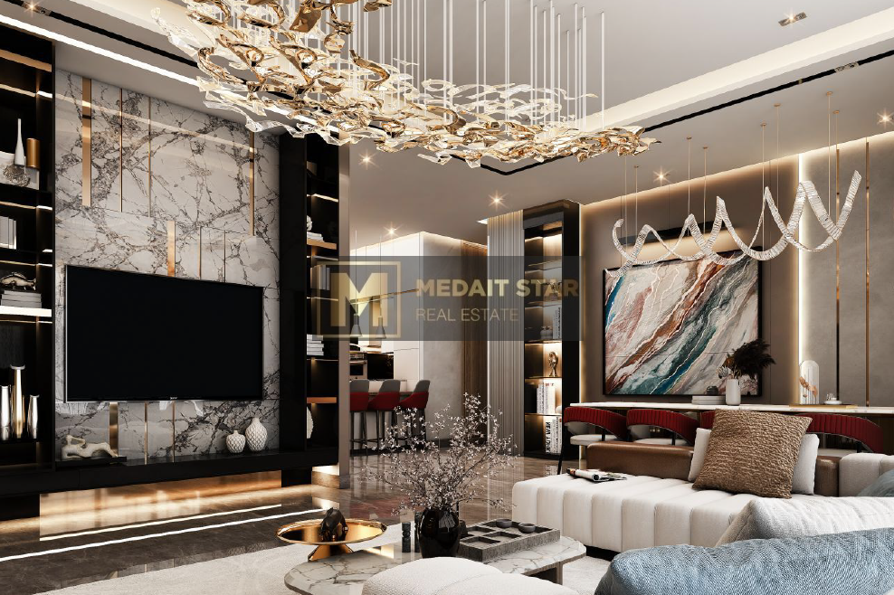 3 bedrooms Apartment in MBL ROYAL, Dubai, UAE No. 59326