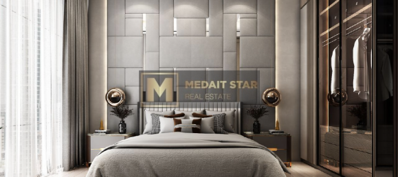 3 Schlafzimmer Wohnung in MBL ROYAL, Dubai, UAE, Nr. 59326 2