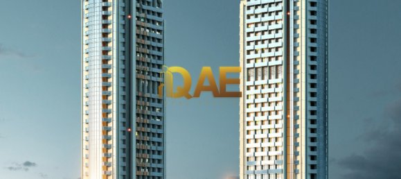 1 chambre Appartement à CLOUD TOWER, Jumeirah Village Triangle, UAE No. 60155 5