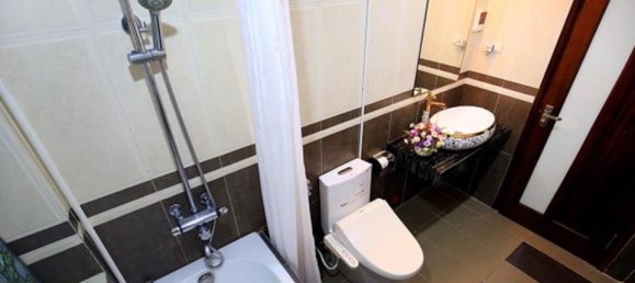 1 bedroom Apartment for rent in Ba Dinh, Ha Noi, Vietnam № 13479 8