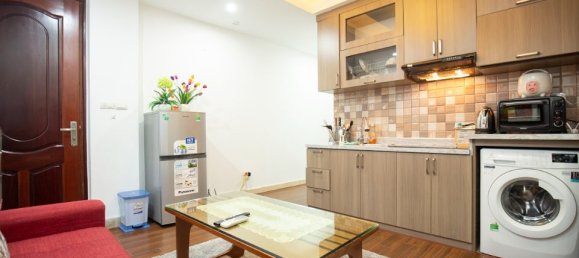 1 bedroom Apartment for rent in Ba Dinh, Ha Noi, Vietnam № 13479 4