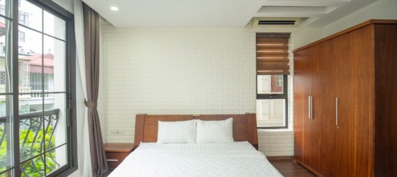 1 bedroom Apartment for rent in Ba Dinh, Ha Noi, Vietnam № 13479 7