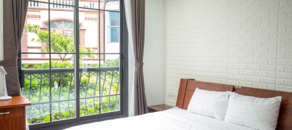 1 bedroom Apartment for rent in Ba Dinh, Ha Noi, Vietnam № 13479 5