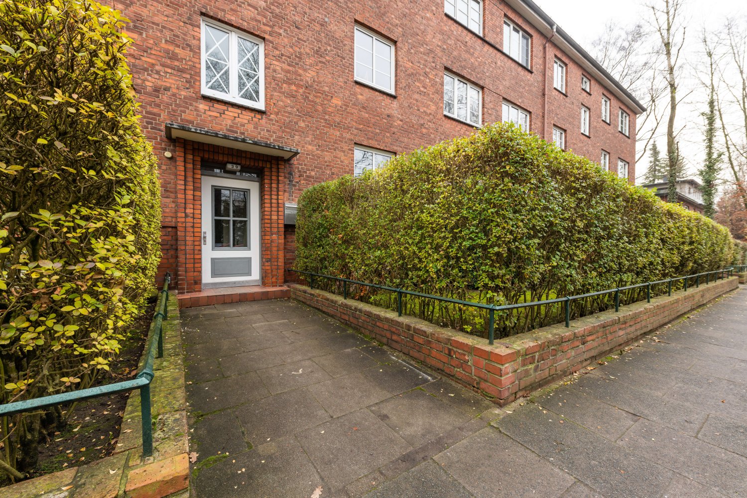 1 Schlafzimmer Wohnung in Hamburg-Nord, Germany, Nr. 343633