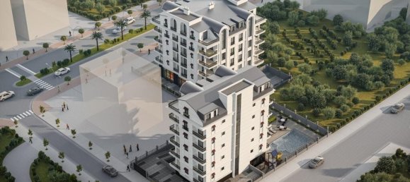 3-Zimmer Wohnung in Alanya, Turkey, Nr. 13481 11