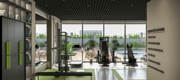 3-Zimmer Wohnung in Alanya, Turkey, Nr. 13481 12