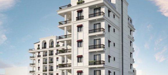 3-Zimmer Wohnung in Alanya, Turkey, Nr. 13481 6