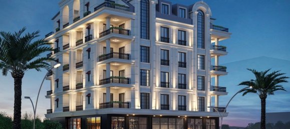 3-Zimmer Wohnung in Alanya, Turkey, Nr. 13481 4