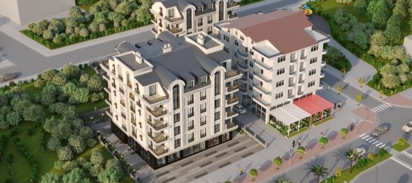 3-Zimmer Wohnung in Alanya, Turkey, Nr. 13481 10