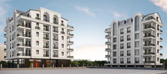 3-Zimmer Wohnung in Alanya, Turkey, Nr. 13481 9