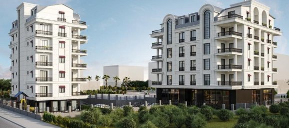 3-Zimmer Wohnung in Alanya, Turkey, Nr. 13481 7