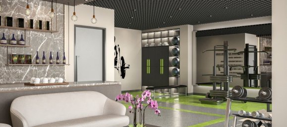 3-Zimmer Wohnung in Alanya, Turkey, Nr. 13481 14