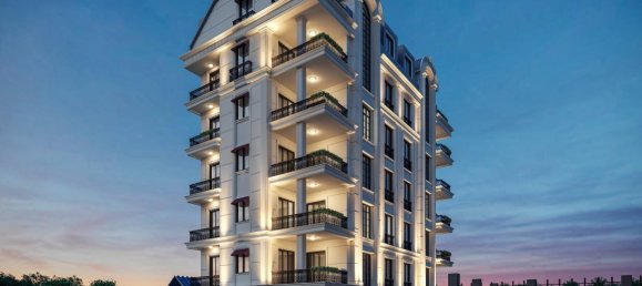 3-Zimmer Wohnung in Alanya, Turkey, Nr. 13481 3