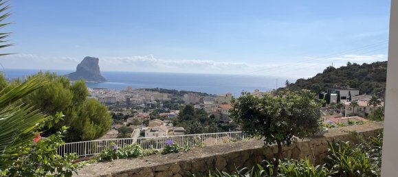 5 bedrooms House in Calpe, Spain No. 183681 24