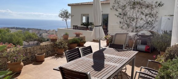 5 bedrooms House in Calpe, Spain No. 183681 3
