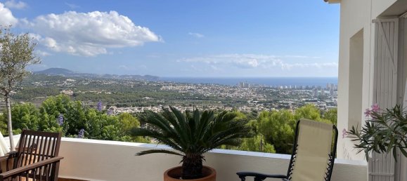 5 bedrooms House in Calpe, Spain No. 183681 28