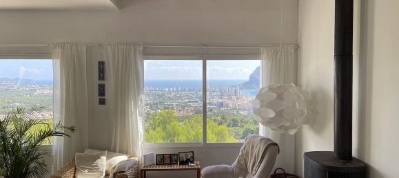 5 bedrooms House in Calpe, Spain No. 183681 4