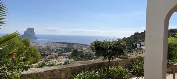 5 bedrooms House in Calpe, Spain No. 183681 20