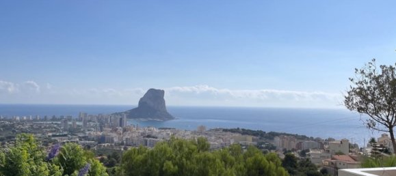 5 bedrooms House in Calpe, Spain No. 183681 2