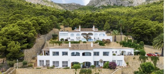 5 bedrooms House in Calpe, Spain No. 183681 35