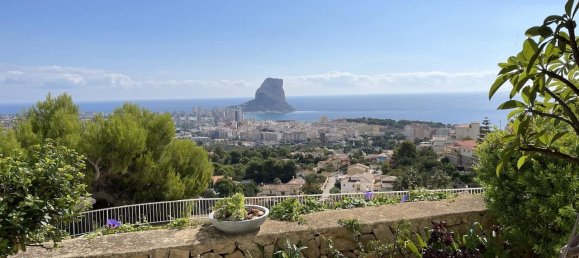 5 bedrooms House in Calpe, Spain No. 183681 21