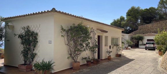 5 bedrooms House in Calpe, Spain No. 183681 31