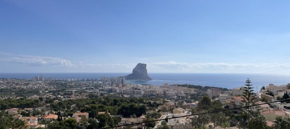 5 bedrooms House in Calpe, Spain No. 183681 13