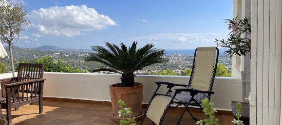 5 bedrooms House in Calpe, Spain No. 183681 29