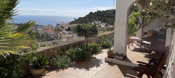 5 bedrooms House in Calpe, Spain No. 183681 23
