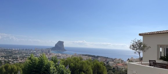 5 bedrooms House in Calpe, Spain No. 183681 27