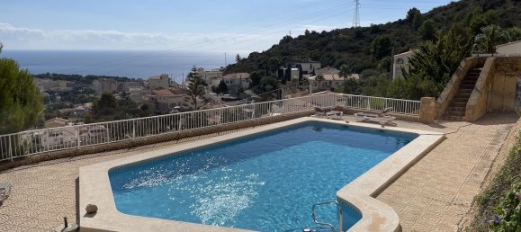 5 bedrooms House in Calpe, Spain No. 183681 14