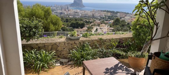 5 bedrooms House in Calpe, Spain No. 183681 22