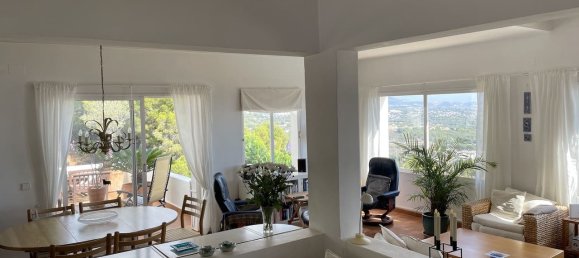 5 bedrooms House in Calpe, Spain No. 183681 5