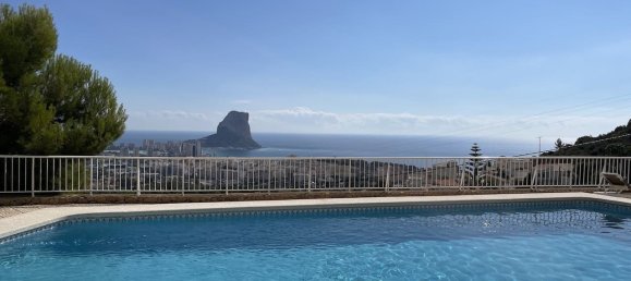 5 bedrooms House in Calpe, Spain No. 183681 15