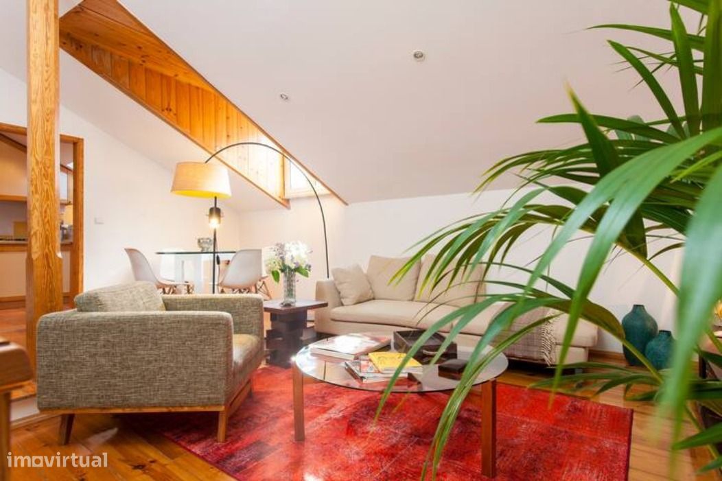 1 bedroom Apartment in Lisbon, Portugal No. 97221