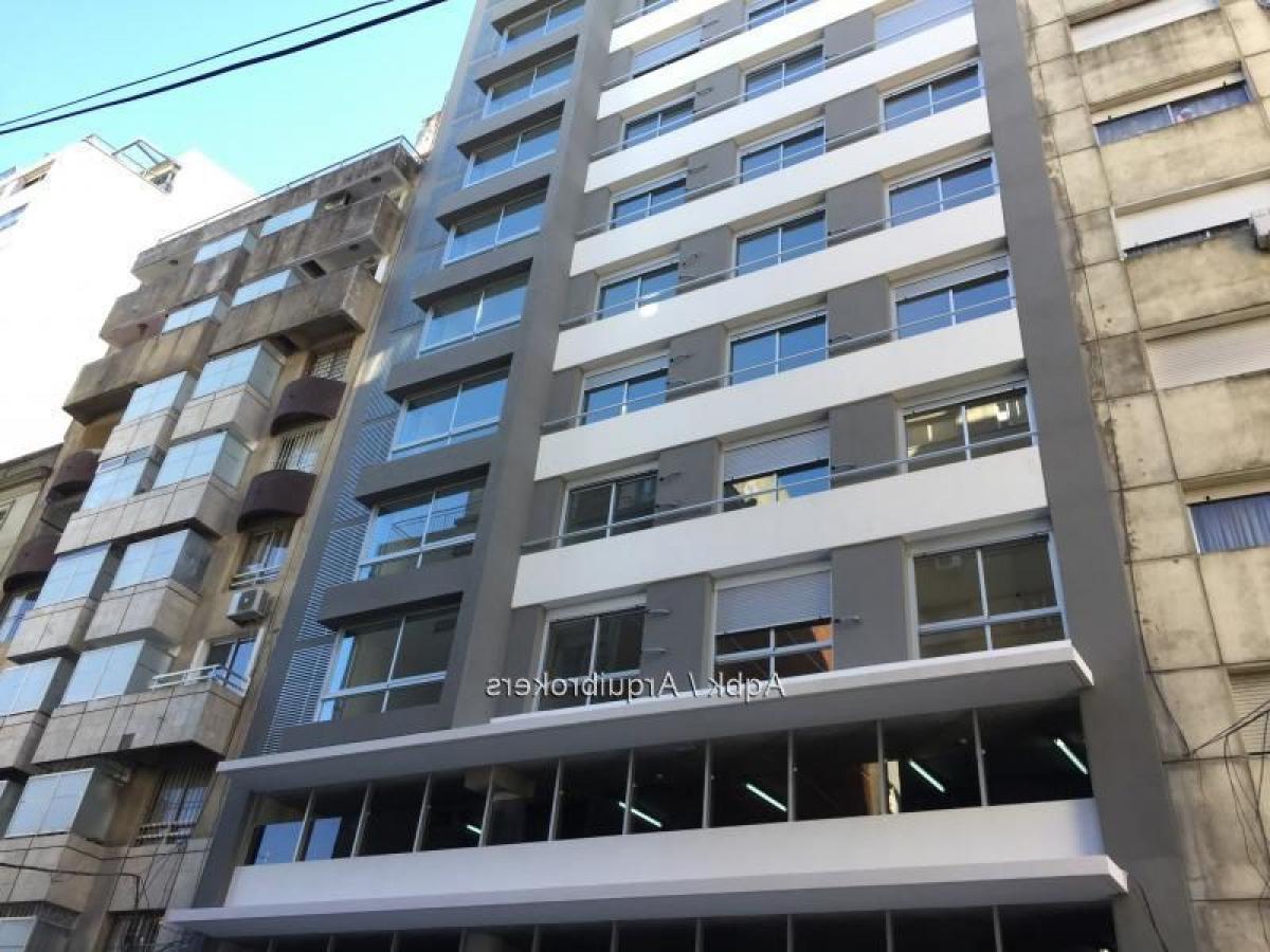Apartamento T2 em Montevideo, Uruguay N.º 10373