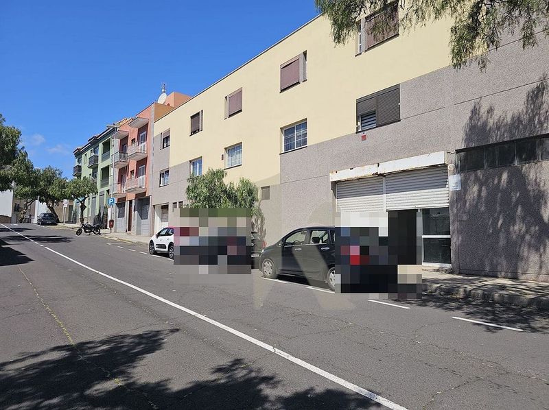 1 Schlafzimmer Gewerbliche Immobilie in Santa Cruz de Tenerife, Spain, Nr. 240278