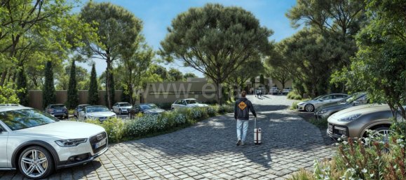 2000m² Land in Almancil, Portugal No. 145351 14
