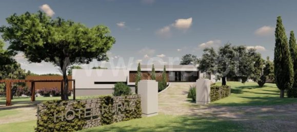 2000m² Land in Almancil, Portugal No. 145351 3