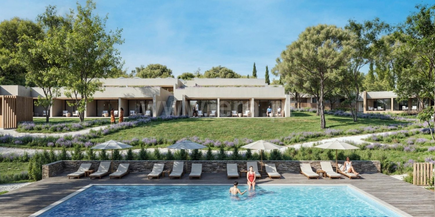 2000m² Land in Almancil, Portugal No. 145351