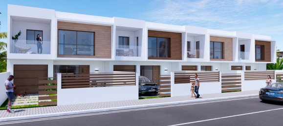 3 bedrooms Townhouse in Los Alcazares, Spain No. 8599 7