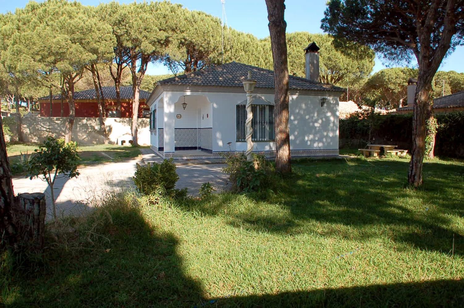 Casa de 3 dormitorios en Cádiz, Spain No. 216878