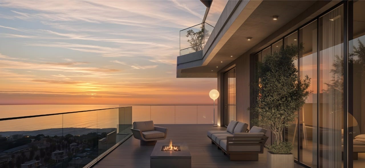 Estudio en Dubai, UAE No. 67878