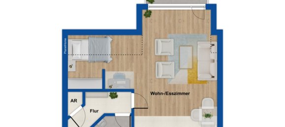 Studio à Demmin, Germany No. 288198 14