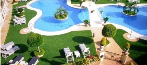 95 bedrooms Hotel in Malaga, Spain No. 120941 3