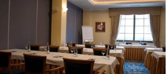 95 bedrooms Hotel in Malaga, Spain No. 120941 14