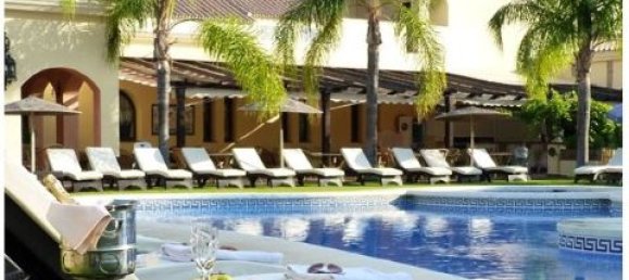 95 bedrooms Hotel in Malaga, Spain No. 120941 13