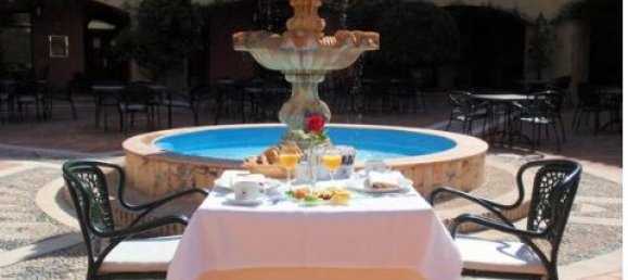 95 bedrooms Hotel in Malaga, Spain No. 120941 11