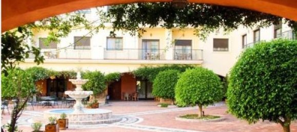 95 bedrooms Hotel in Malaga, Spain No. 120941 4